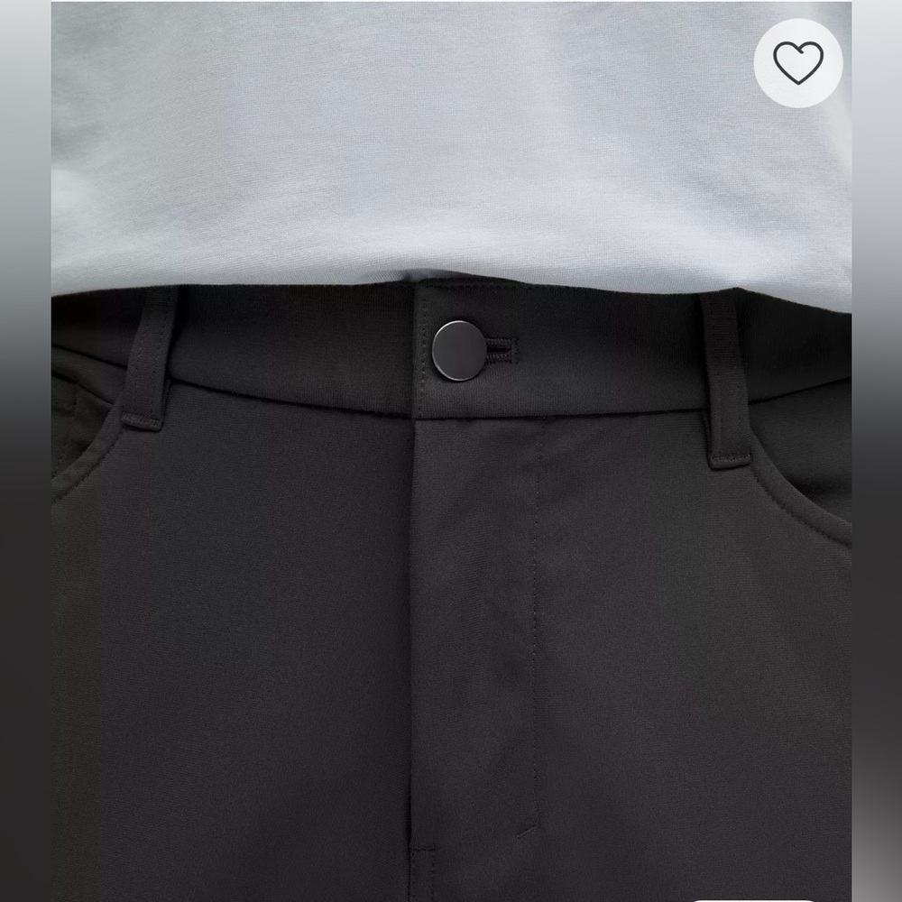 Lululemon ABC Classic Fit 5 Pocket Pant - Picture 4 of 13
